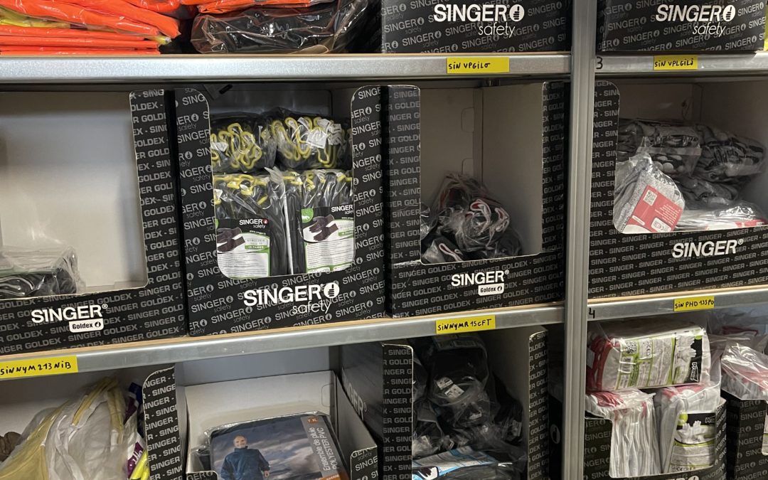 EPI/EPC : EQUIPEMENT PROTECTION INDIVIDUEL/ COLLECTIF