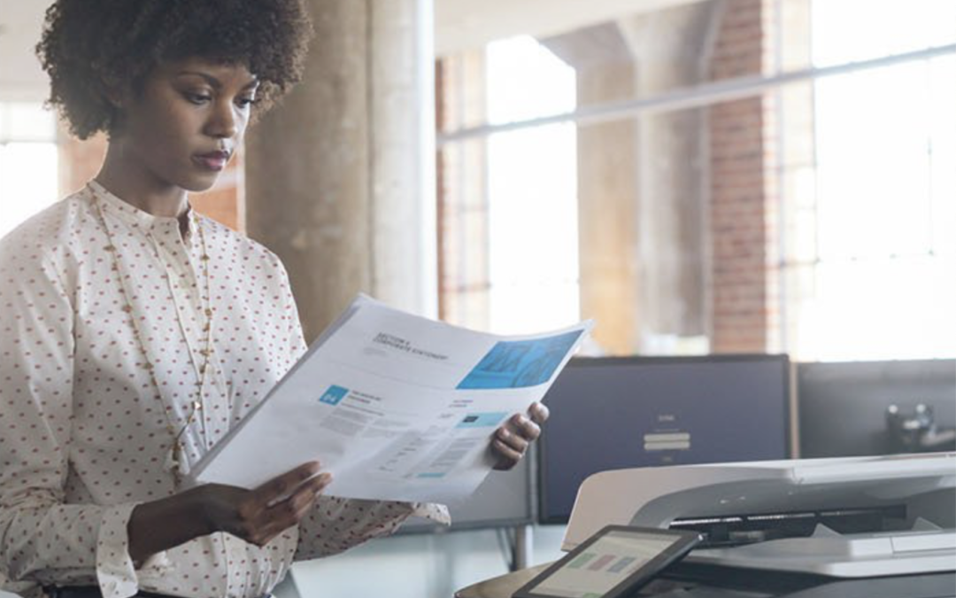 Copieurs et imprimantes pour professionnels