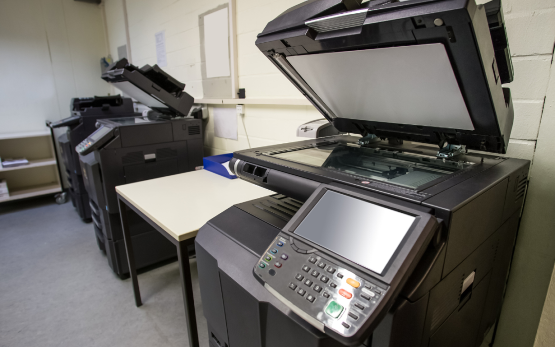 SAV Imprimantes et photocopieurs