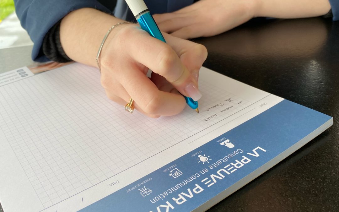 Rédaction de contenus