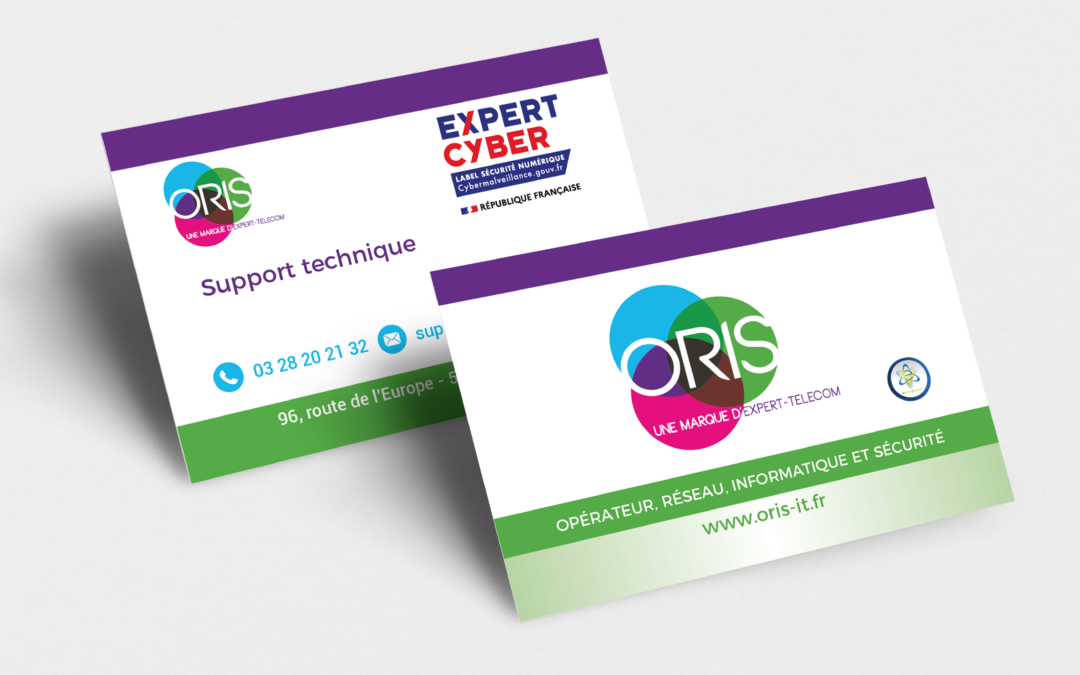 Création de supports