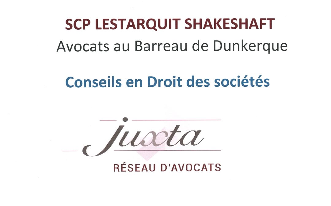 Conseil en Droit des Sociétés