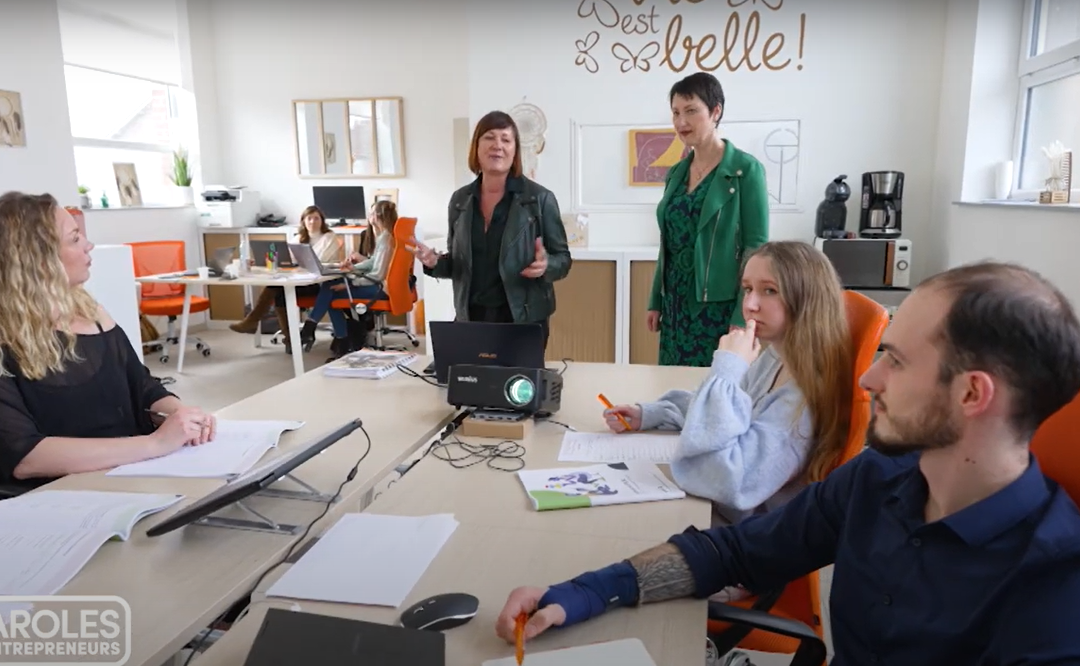 formation maladie chronique en entreprise