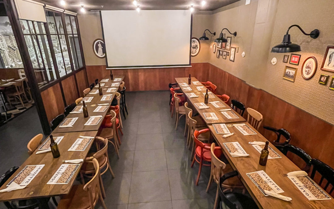 Venez nous rencontrer pour vos événements !