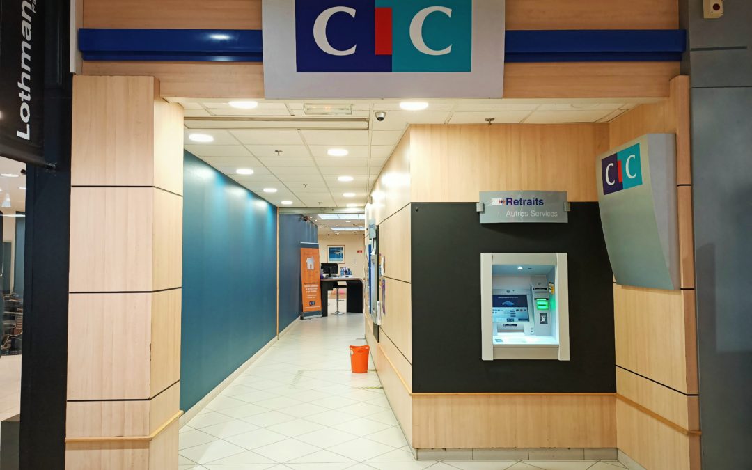 services bancaires et assurance pour les particuliers et professionnels